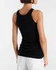 Toteme Toteme Curved ribbed-knit tank top - 5