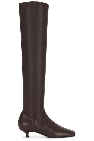 Toteme Toteme Day Nappa Knee High Boots
