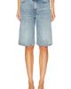 Toteme Toteme Denim Board Short - 1