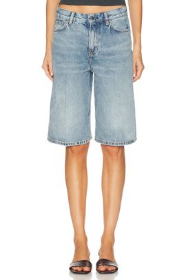 Toteme Toteme Denim Board Short