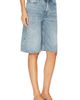 Toteme Toteme Denim Board Short - 2