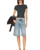 Toteme Toteme Denim Board Short - 5