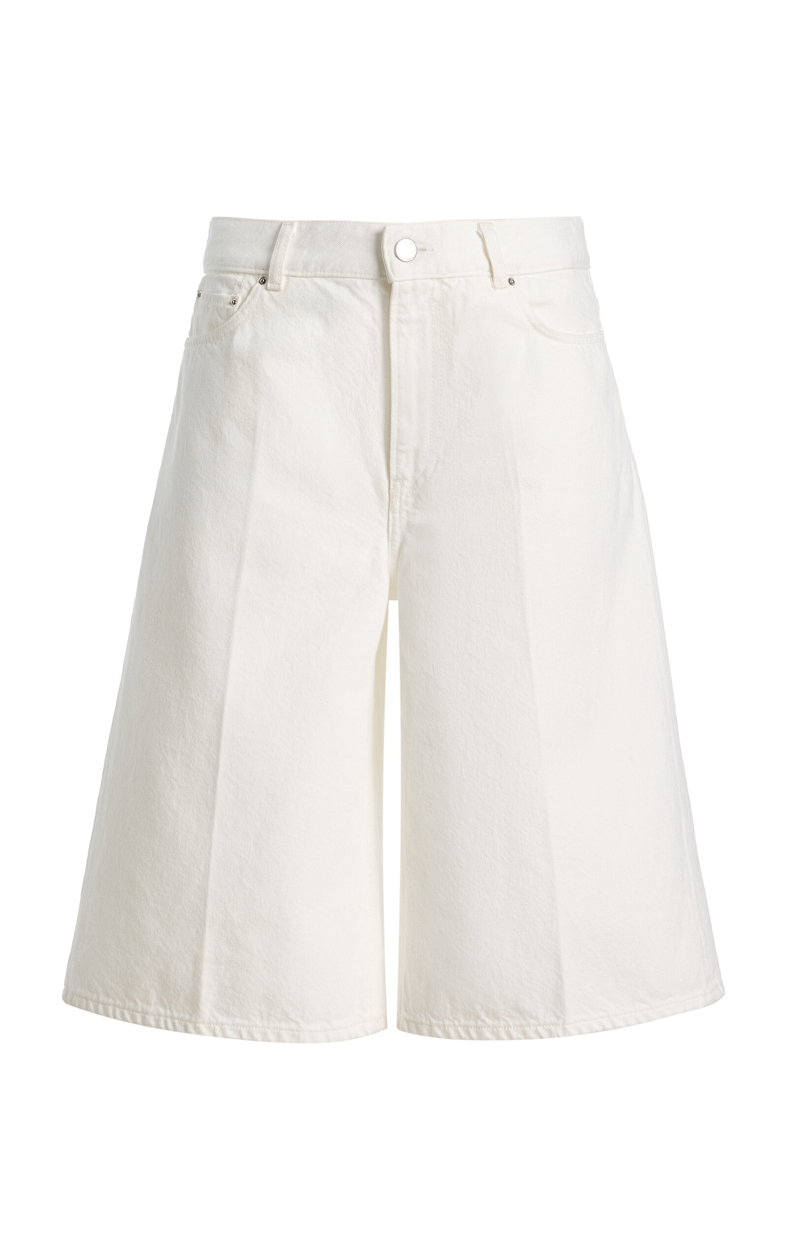 Toteme Toteme Denim Board Shorts