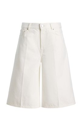 Toteme Toteme Denim Board Shorts