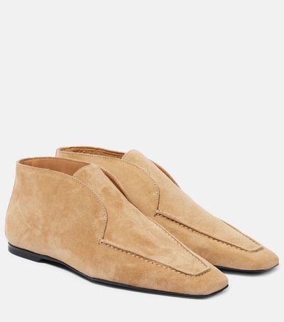 Toteme Toteme Desert suede boots