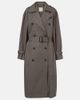 Toteme Toteme Double-breasted cotton-blend trench coat - 1