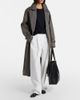 Toteme Toteme Double-breasted cotton-blend trench coat - 2