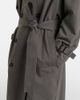 Toteme Toteme Double-breasted cotton-blend trench coat - 4