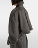 Toteme Toteme Double-breasted cotton-blend trench coat - 5