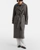 Toteme Toteme Double-breasted cotton-blend trench coat - 6