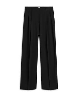 Toteme Toteme Double Pleated Relaxed Pants