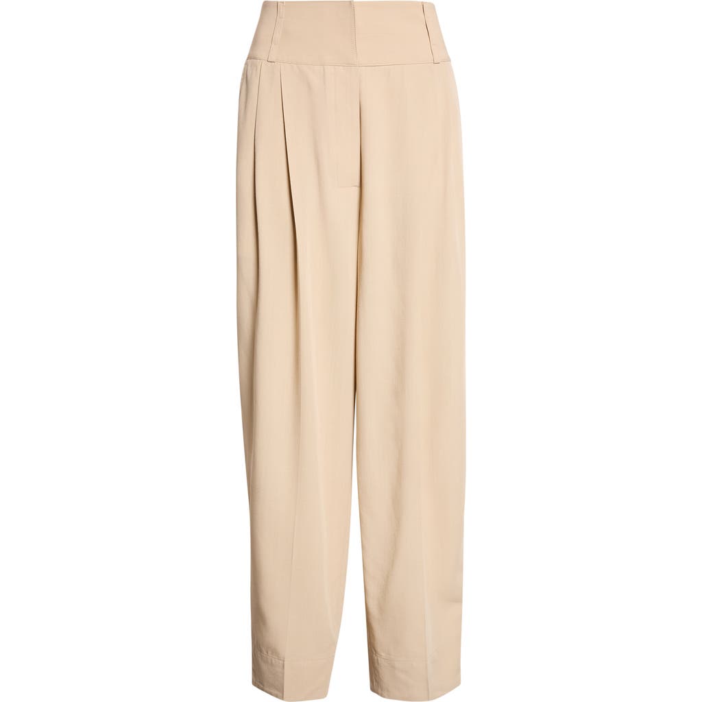 TOTEME TOTEME Draped Balloon Trousers