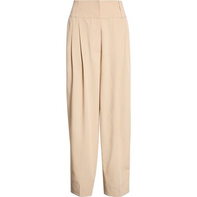 TOTEME TOTEME Draped Balloon Trousers