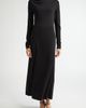 TOTEME TOTEME Draped Long Sleeve Jersey Dress - 1