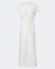Toteme Toteme Draped midi dress - 1