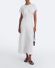 Toteme Toteme Draped midi dress - 2