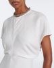 Toteme Toteme Draped midi dress - 3