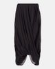 Toteme Toteme Draped midi skirt - 1