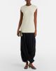 Toteme Toteme Draped midi skirt - 2
