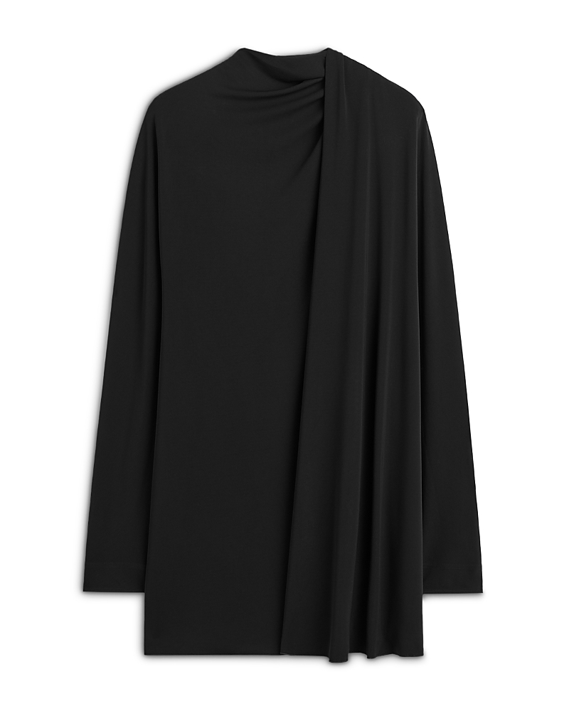 Toteme Toteme Draped Scarf Asymmetrical Dress
