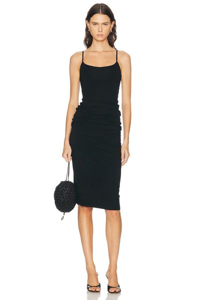 Toteme Toteme Draped Slip Dress