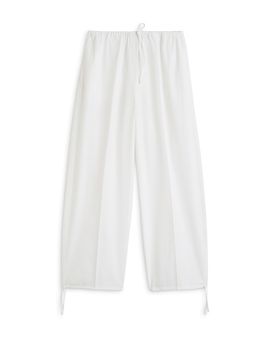 Toteme Toteme Drawstring Pants