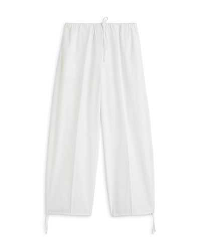 Toteme Toteme Drawstring Pants