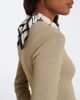 Toteme Toteme Embellished striped silk scarf - 3