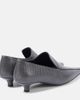 Toteme Toteme Embossed leather pumps - 2