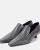 Toteme Toteme Embossed leather pumps - 4