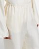 Toteme Toteme Embroidered silk satin pajama pants - 3