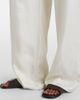 Toteme Toteme Embroidered silk satin pajama pants - 4
