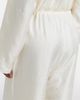 Toteme Toteme Embroidered silk satin pajama pants - 5