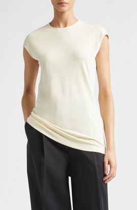 TOTEME TOTEME Everyday Fluid Jersey Top