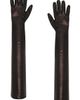 Toteme Toteme Extra Long Leather Gloves - 1
