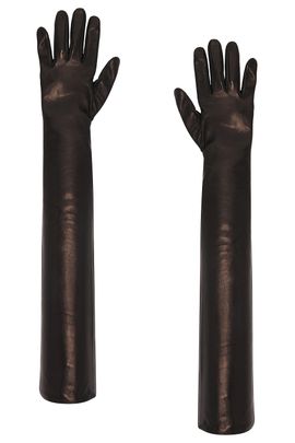 Toteme Toteme Extra Long Leather Gloves