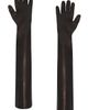 Toteme Toteme Extra Long Leather Gloves - 2
