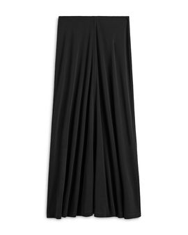 Toteme Toteme Flared Jersey Skirt
