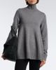 Toteme Toteme Flared wool turtleneck sweater - 2