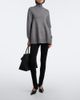 Toteme Toteme Flared wool turtleneck sweater - 6