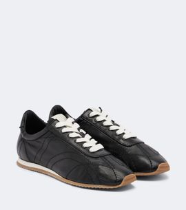Toteme Toteme Flex leather sneakers