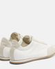 Toteme Toteme Flex suede-trimmed sneakers - 3