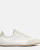 Toteme Toteme Flex suede-trimmed sneakers - 5