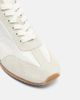 Toteme Toteme Flex suede-trimmed sneakers - 6
