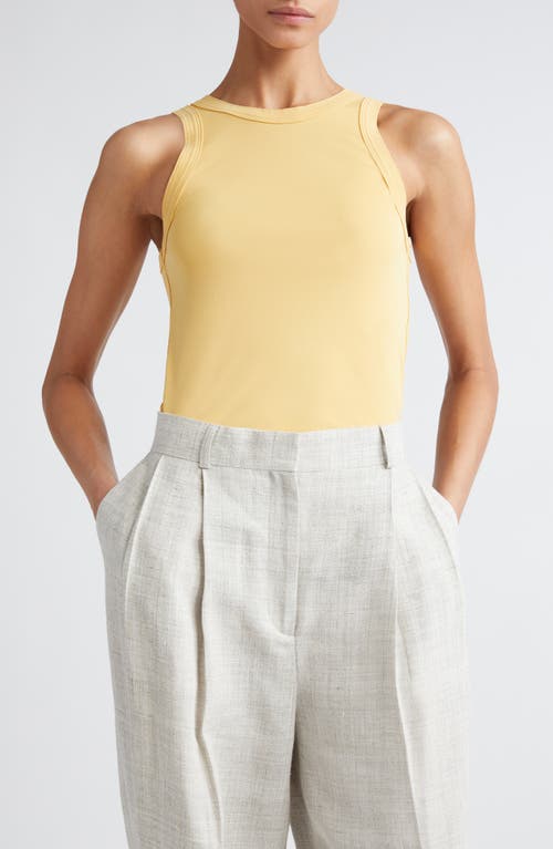 TOTEME TOTEME Fluid Jersey Sleeveless Top