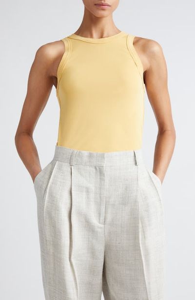 TOTEME TOTEME Fluid Jersey Sleeveless Top
