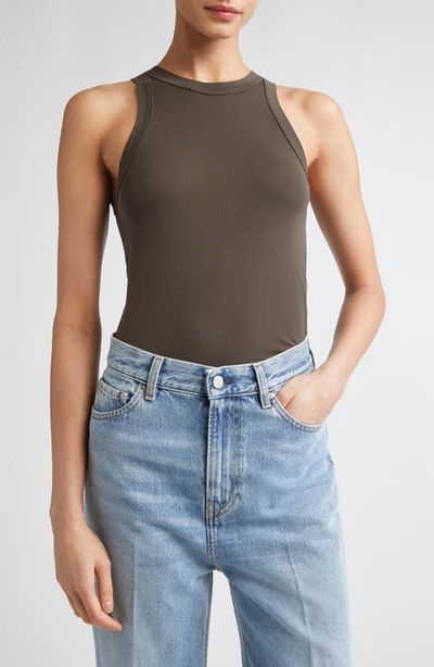 TOTEME TOTEME Fluid Jersey Tank Top