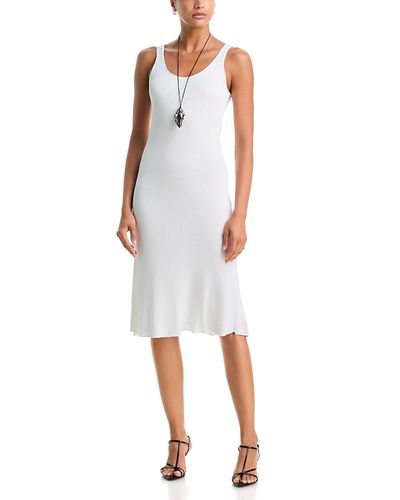 Toteme Toteme Fluted Hem Dress