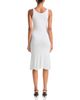 Toteme Toteme Fluted Hem Dress - 4