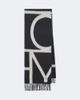 Toteme Toteme Fringed virgin wool scarf - 1